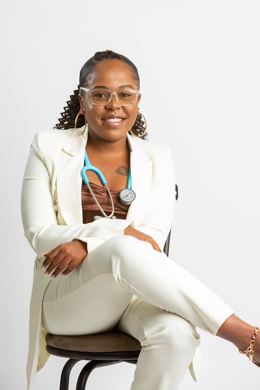 Dr. Nadia Okafor, Consultant, Women’s Health