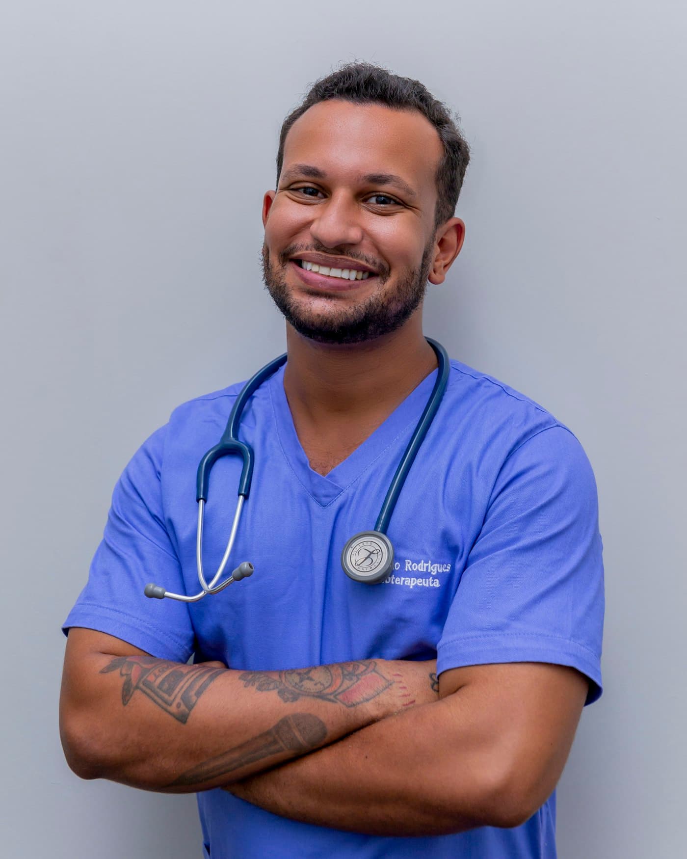 Dr. Samuel Weiss, Consultant Paediatrician